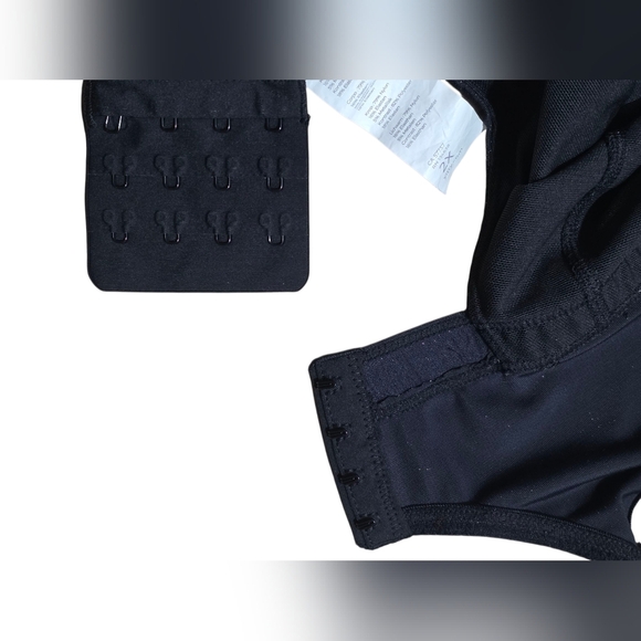 Yitty Shimmery Lurex Bodysuit — Size 2X | Supportive + Medium Compression - Picture 11 of 13